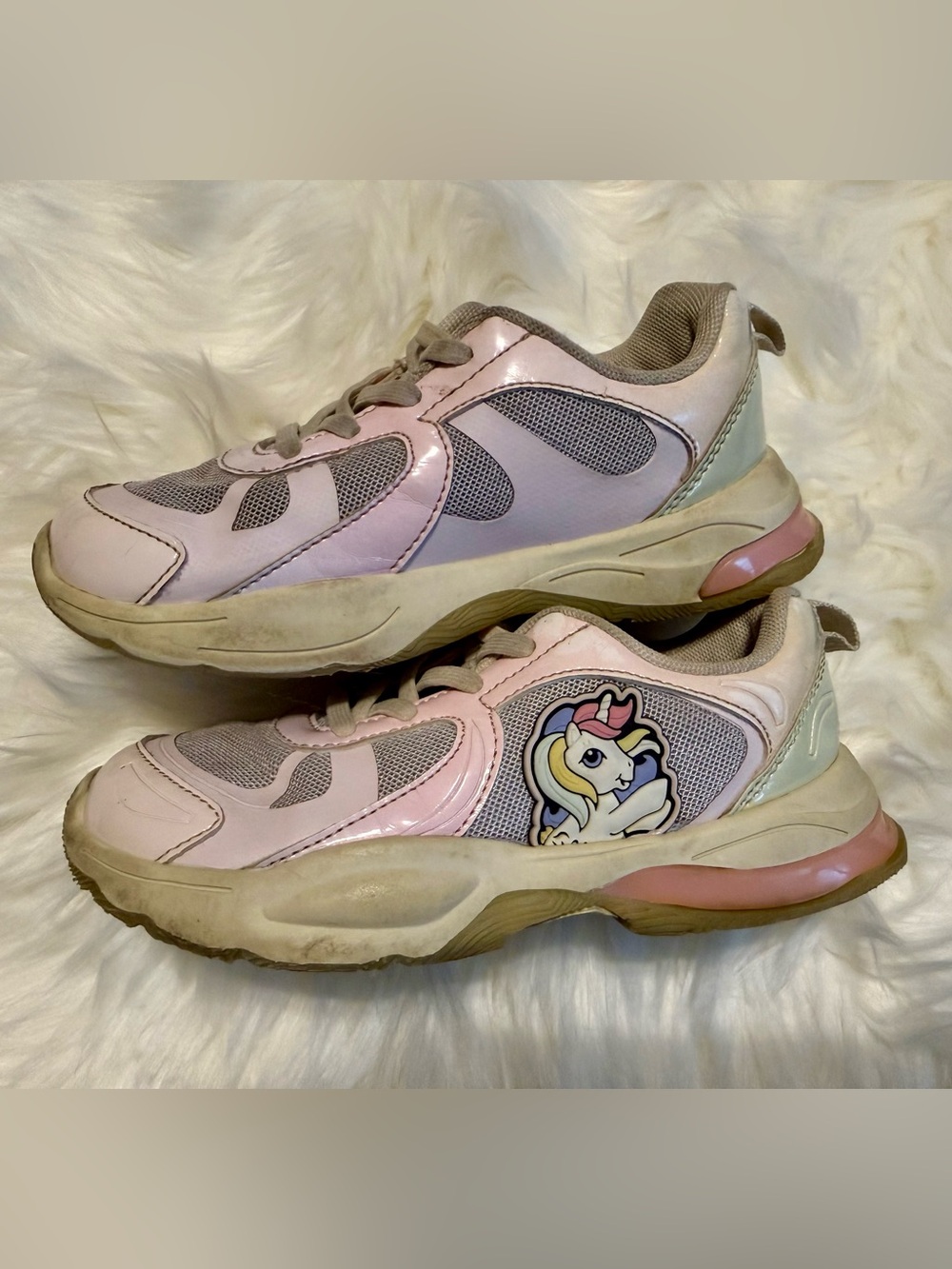 Zara My Little Pony Sneaker Size Eu 28 or US 11
